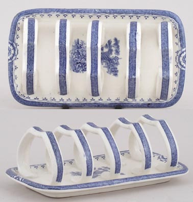 Toast Rack c1930s